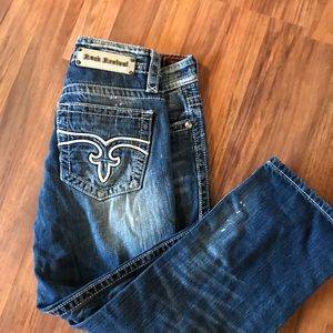 Rock Revival size 29 capris